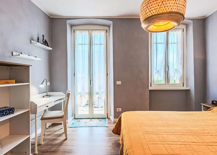 דירה La Casa Di Carlo By Interhome לנו