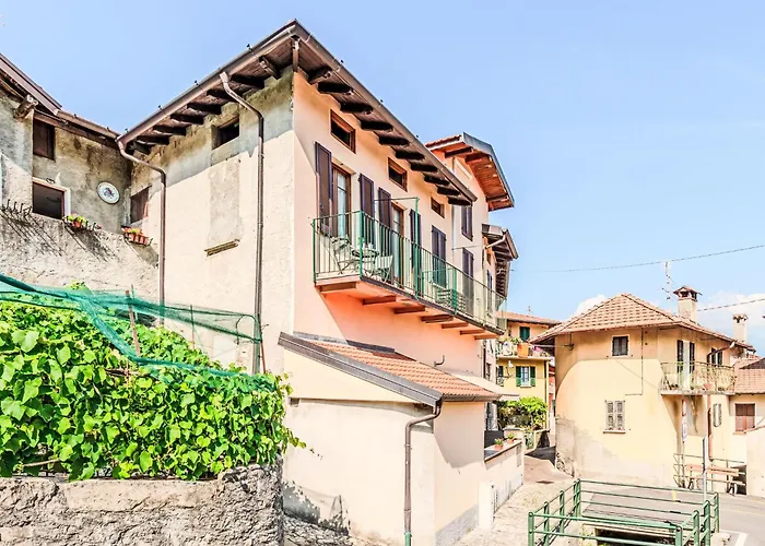 La Casa Di Carlo By Interhome דירה לנו